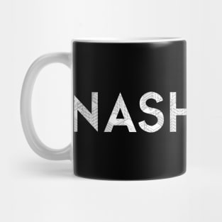 Nashville Mug